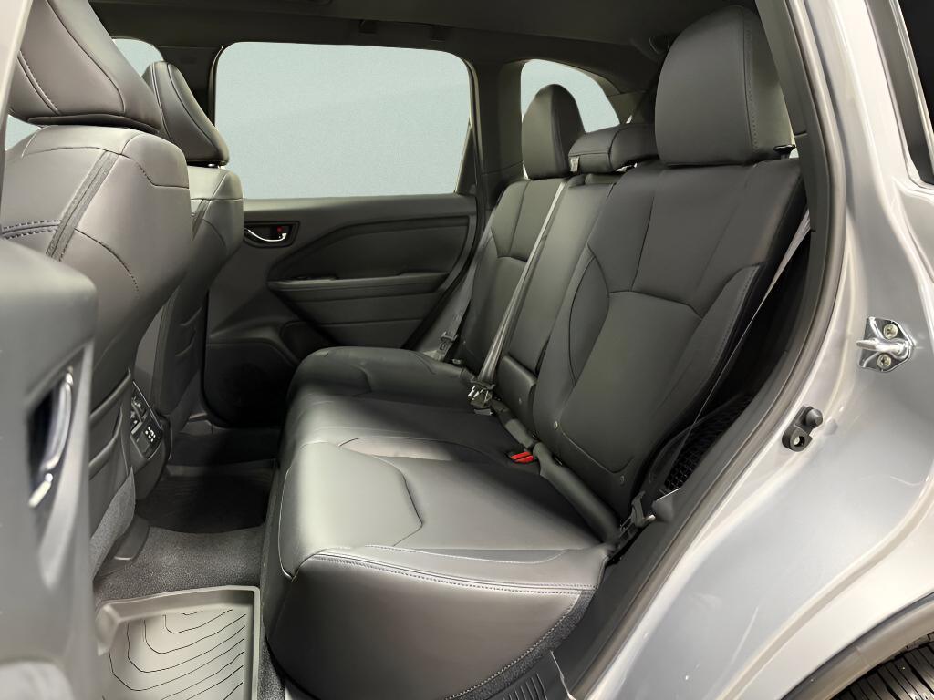 new 2025 Subaru Forester Hybrid car, priced at $40,757