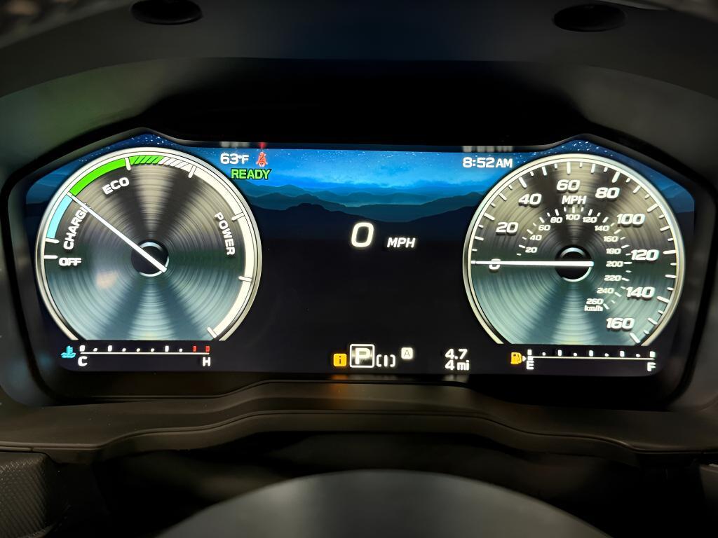 new 2025 Subaru Forester Hybrid car, priced at $40,757