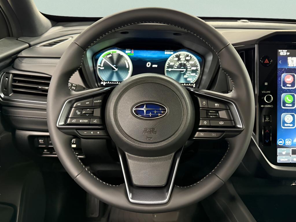 new 2025 Subaru Forester Hybrid car, priced at $40,757