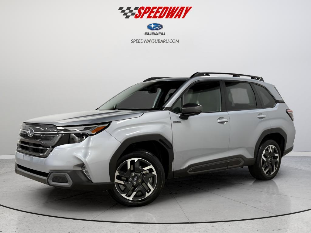 new 2025 Subaru Forester Hybrid car, priced at $40,757