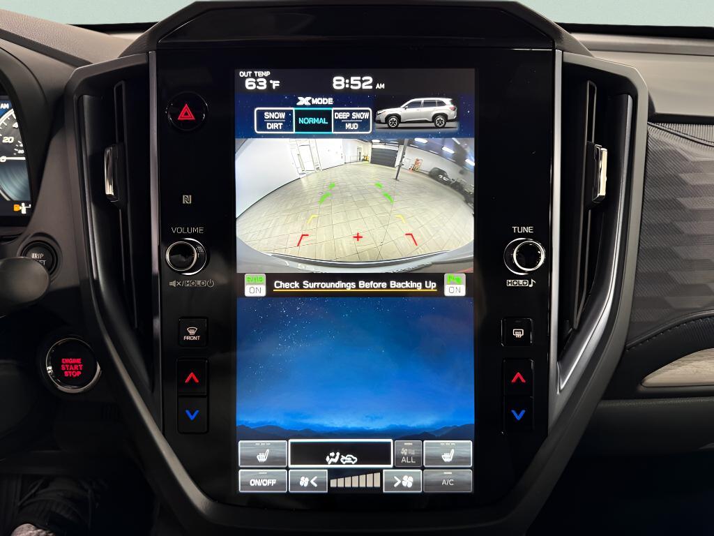 new 2025 Subaru Forester Hybrid car, priced at $40,757