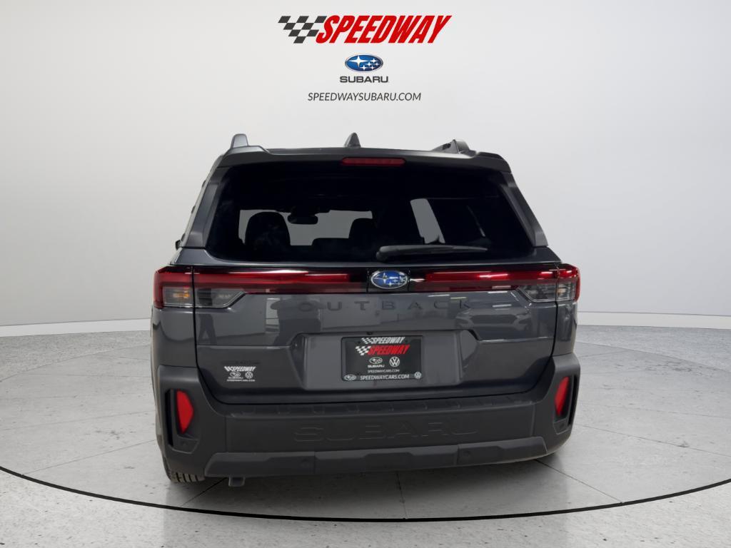 new 2026 Subaru Outback car, priced at $41,207