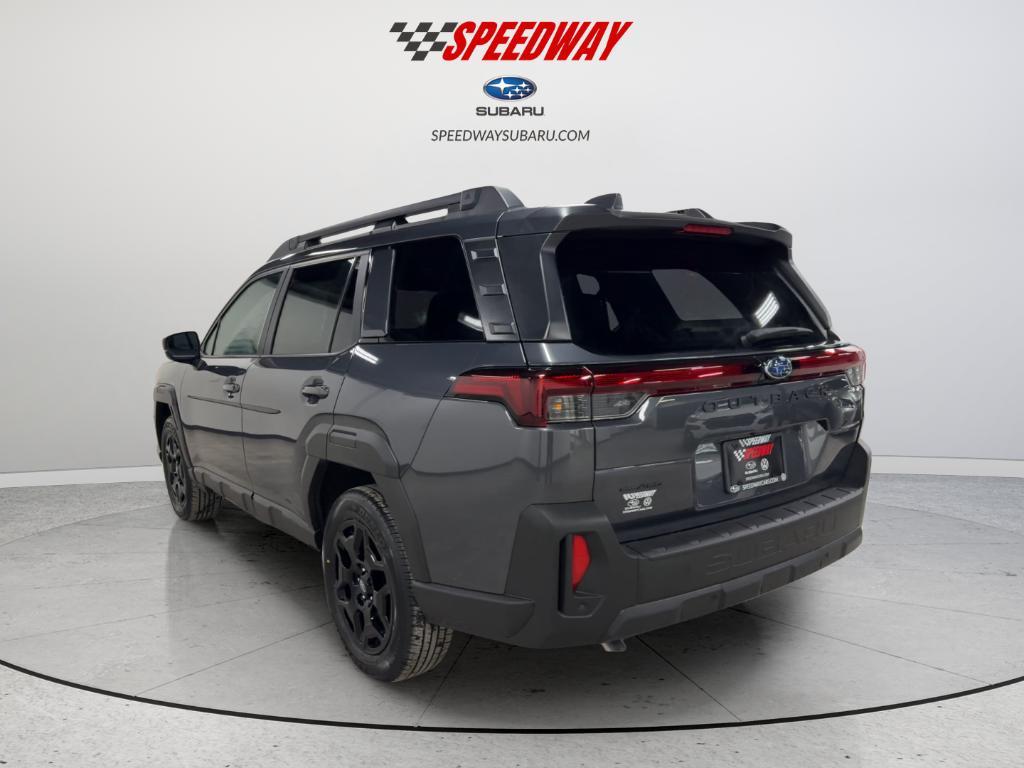 new 2026 Subaru Outback car, priced at $41,207