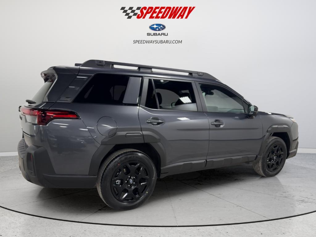 new 2026 Subaru Outback car, priced at $41,207