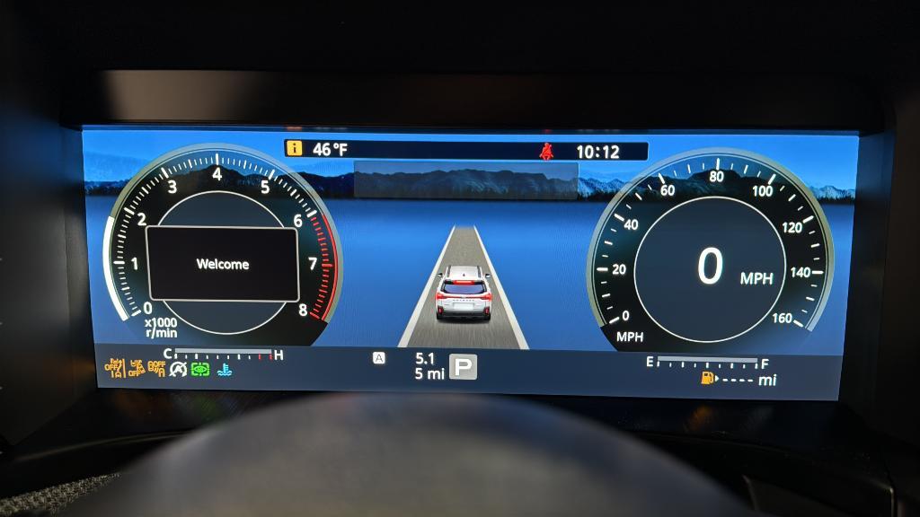 new 2026 Subaru Outback car, priced at $41,207