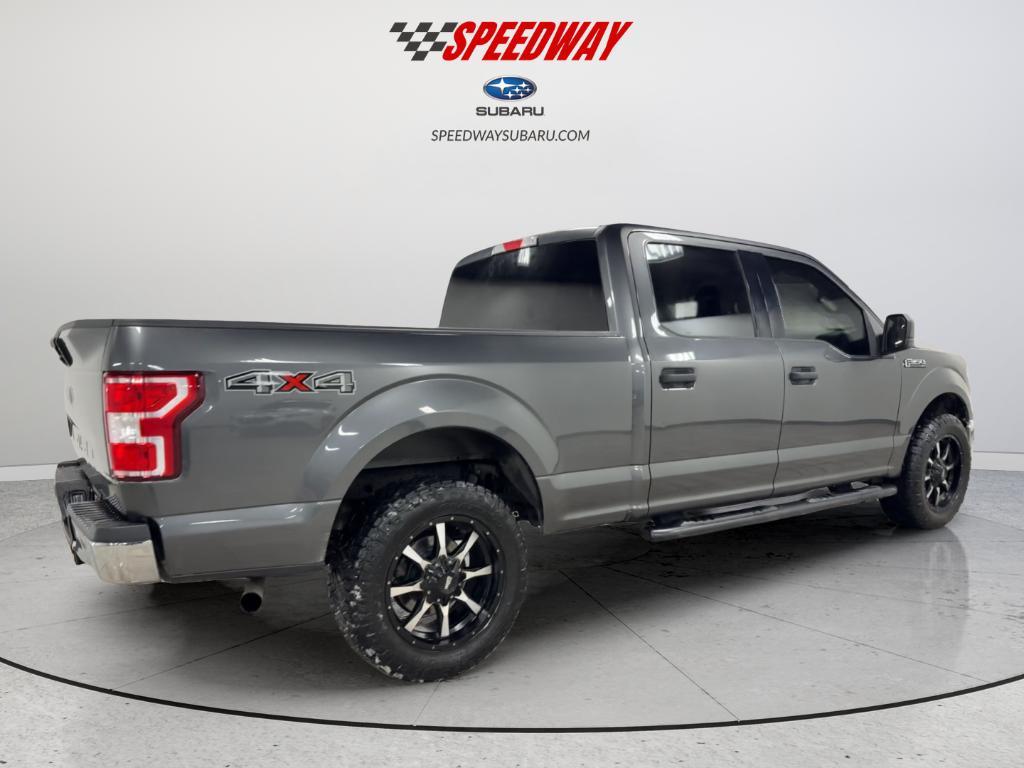 used 2020 Ford F-150 car, priced at $24,000