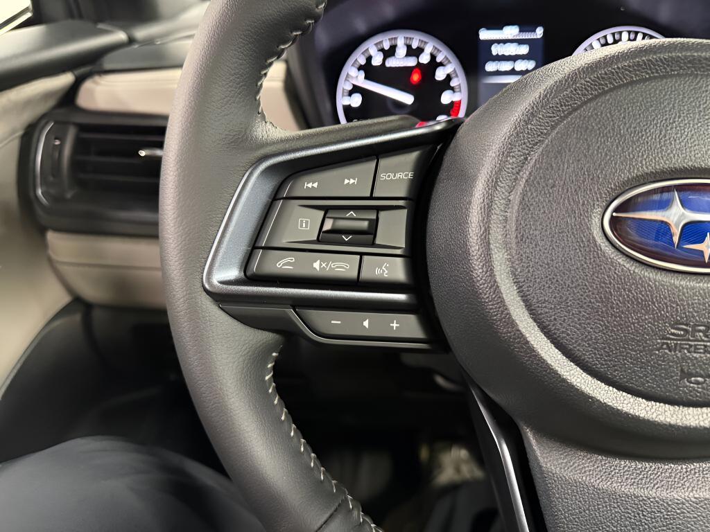 new 2026 Subaru Forester car, priced at $41,037