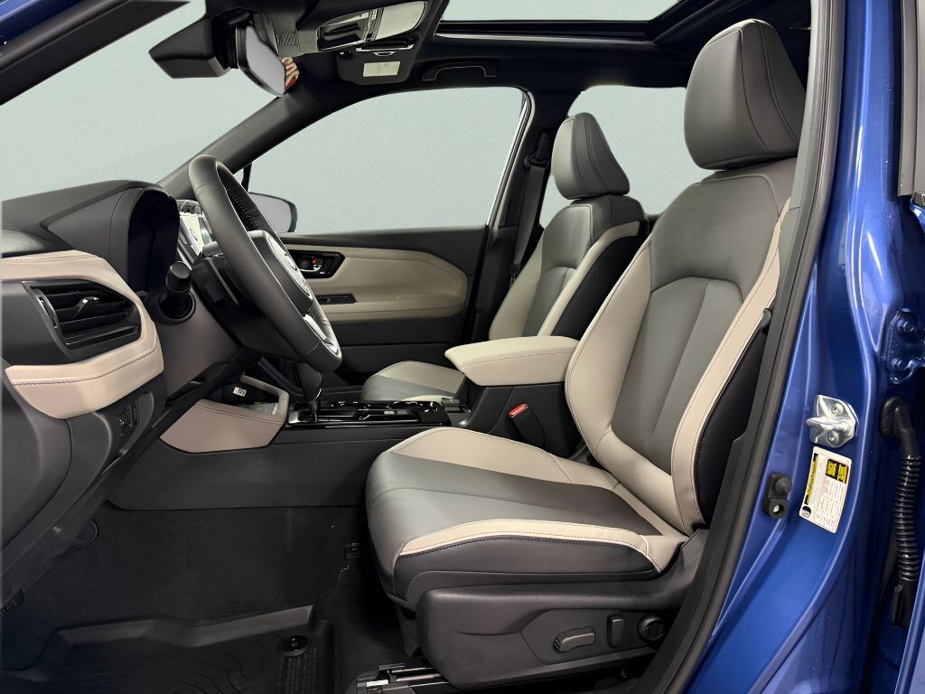 new 2026 Subaru Forester car, priced at $41,037