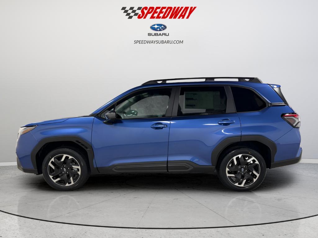 new 2026 Subaru Forester car, priced at $41,037