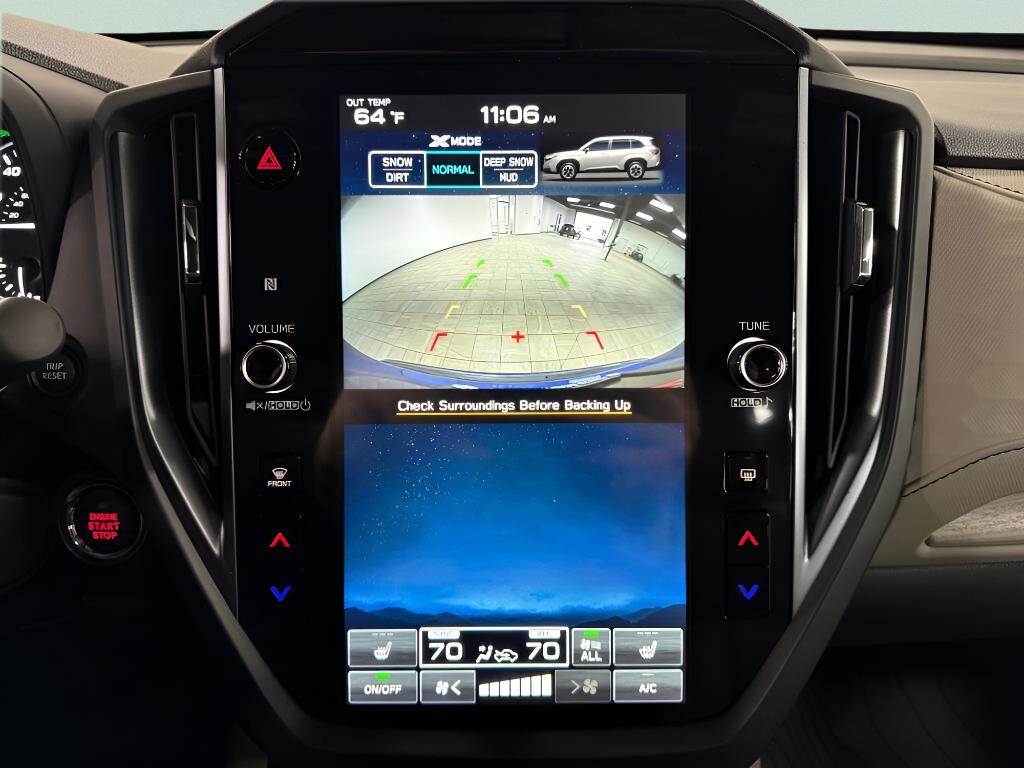 new 2026 Subaru Forester car, priced at $41,037