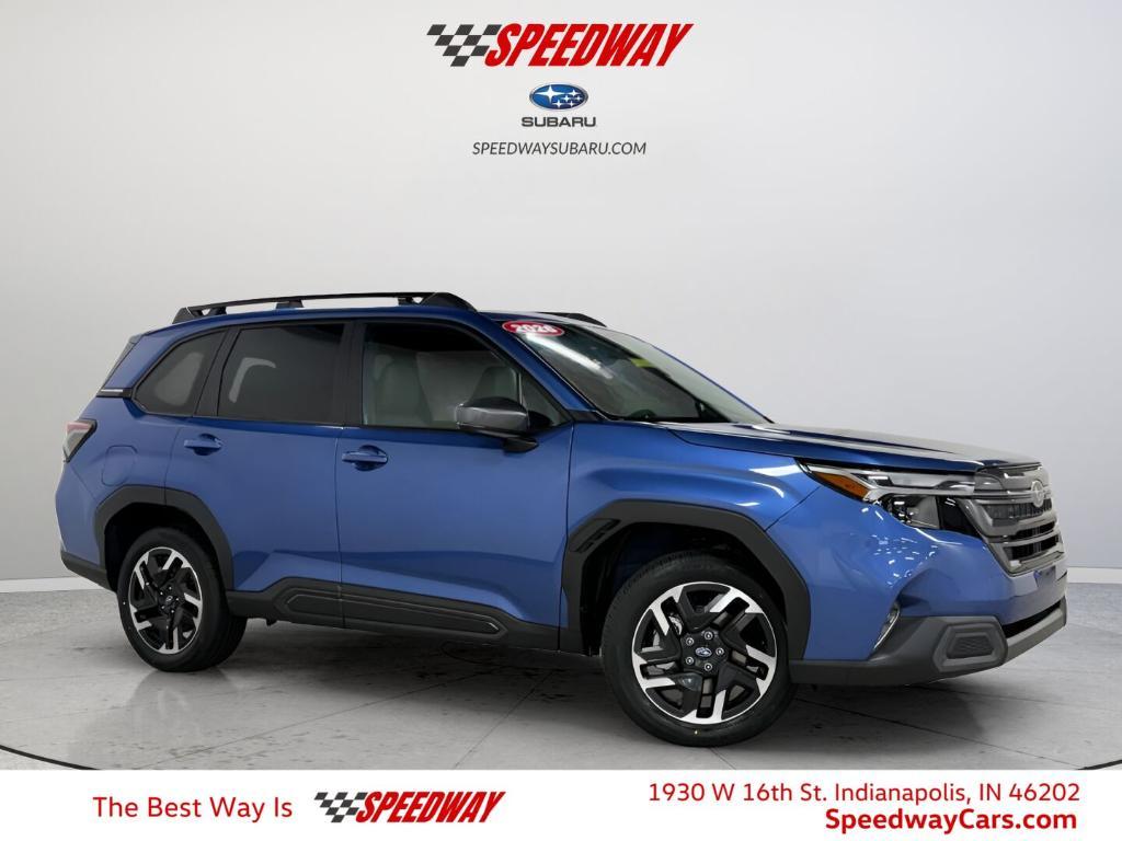 new 2026 Subaru Forester car, priced at $41,037