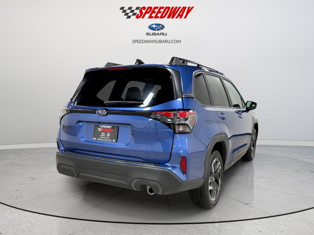 new 2026 Subaru Forester car, priced at $41,037