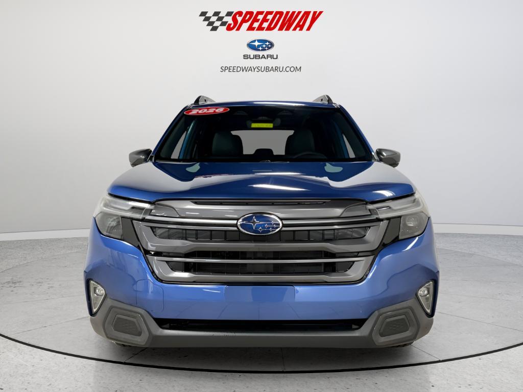 new 2026 Subaru Forester car, priced at $41,037