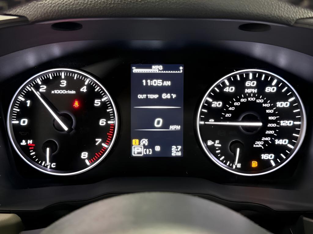 new 2026 Subaru Forester car, priced at $41,037