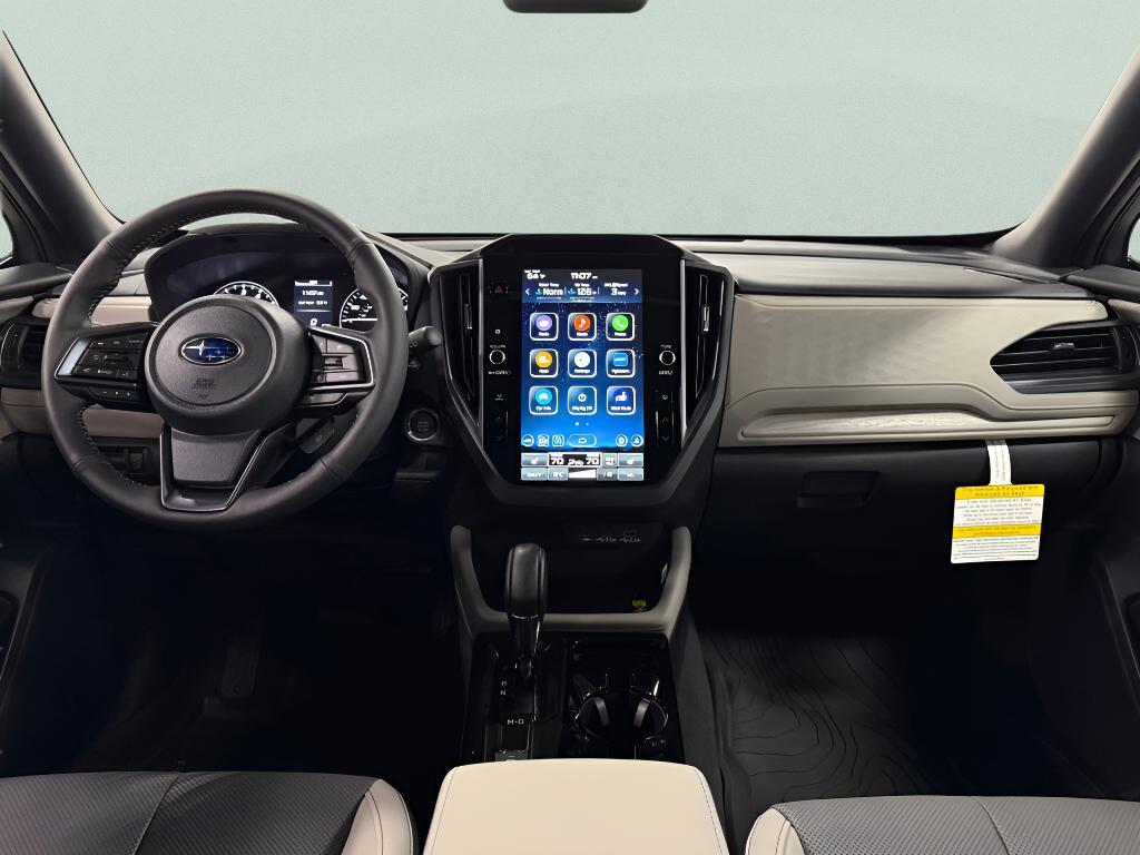 new 2026 Subaru Forester car, priced at $41,037