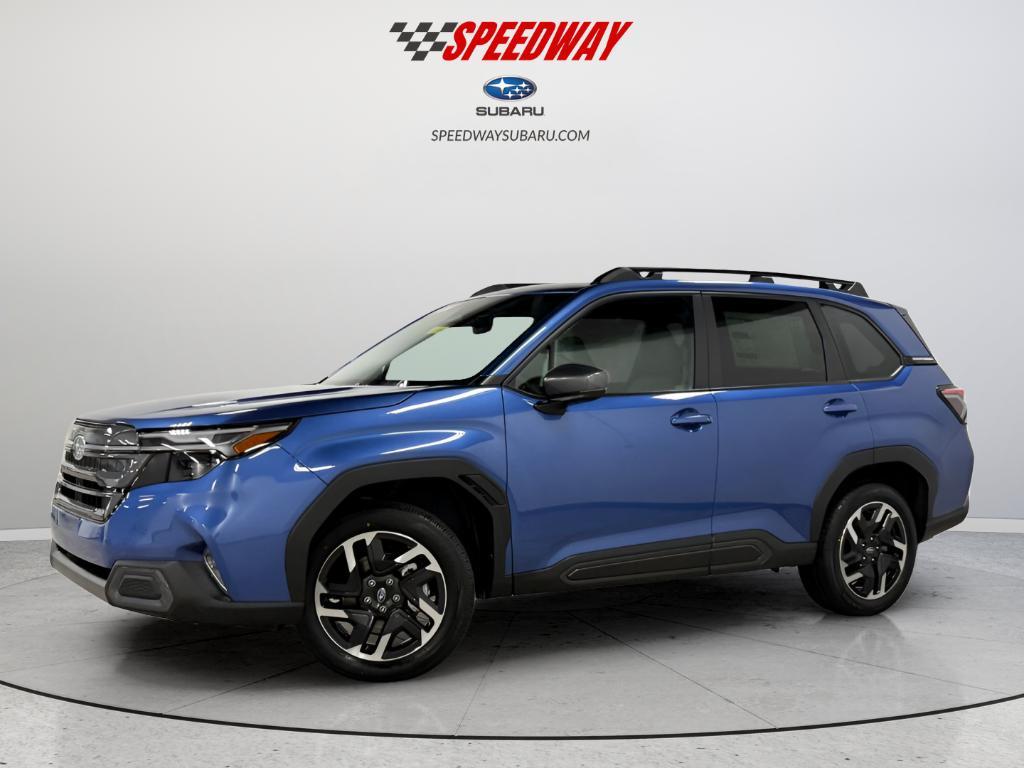 new 2026 Subaru Forester car, priced at $41,037