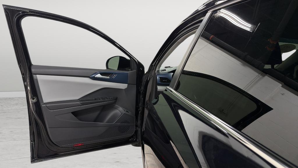 used 2023 Volkswagen Taos car, priced at $21,968