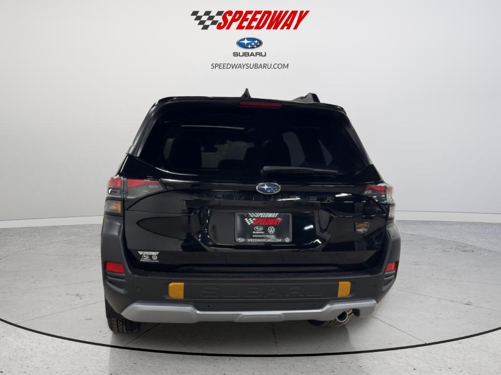 new 2026 Subaru Forester car, priced at $39,646