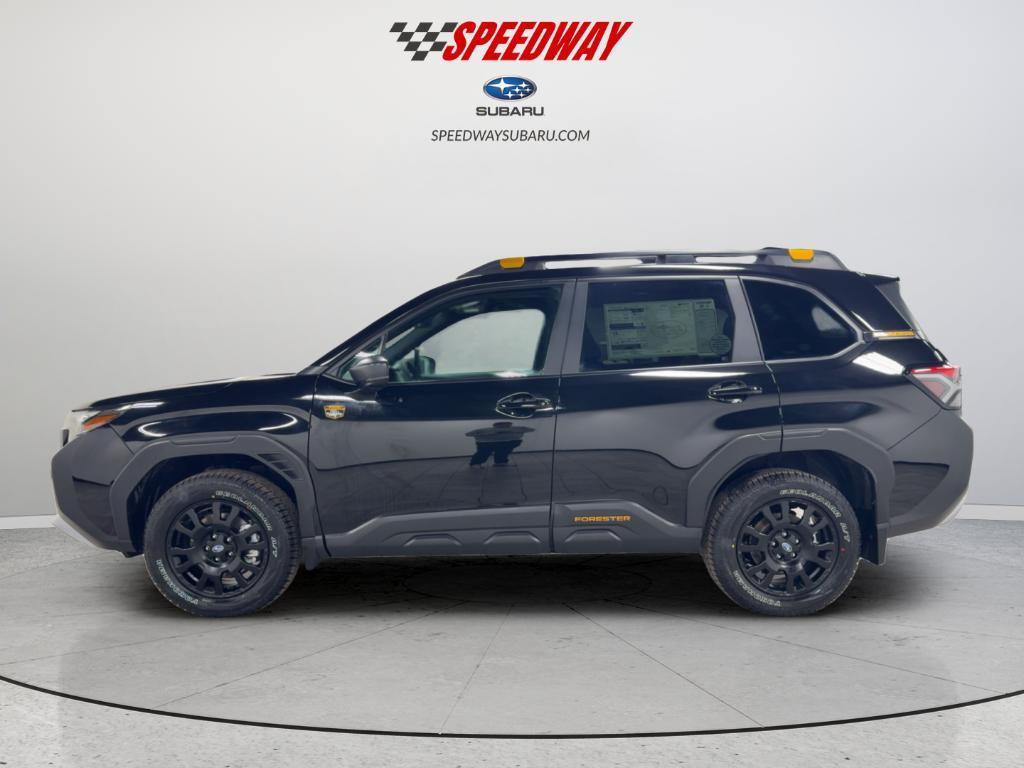 new 2026 Subaru Forester car, priced at $39,646