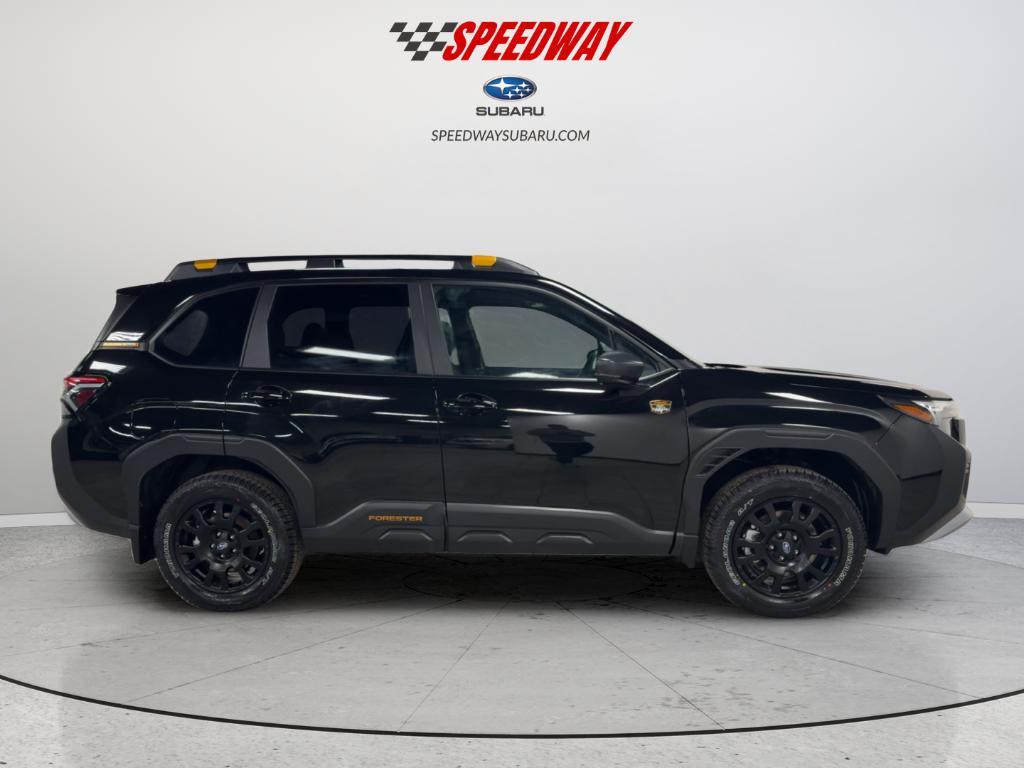 new 2026 Subaru Forester car, priced at $39,646