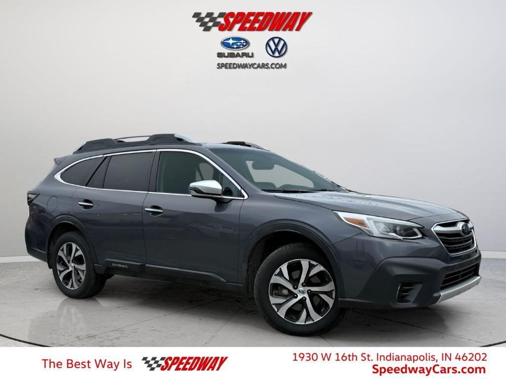 used 2020 Subaru Outback car, priced at $24,000