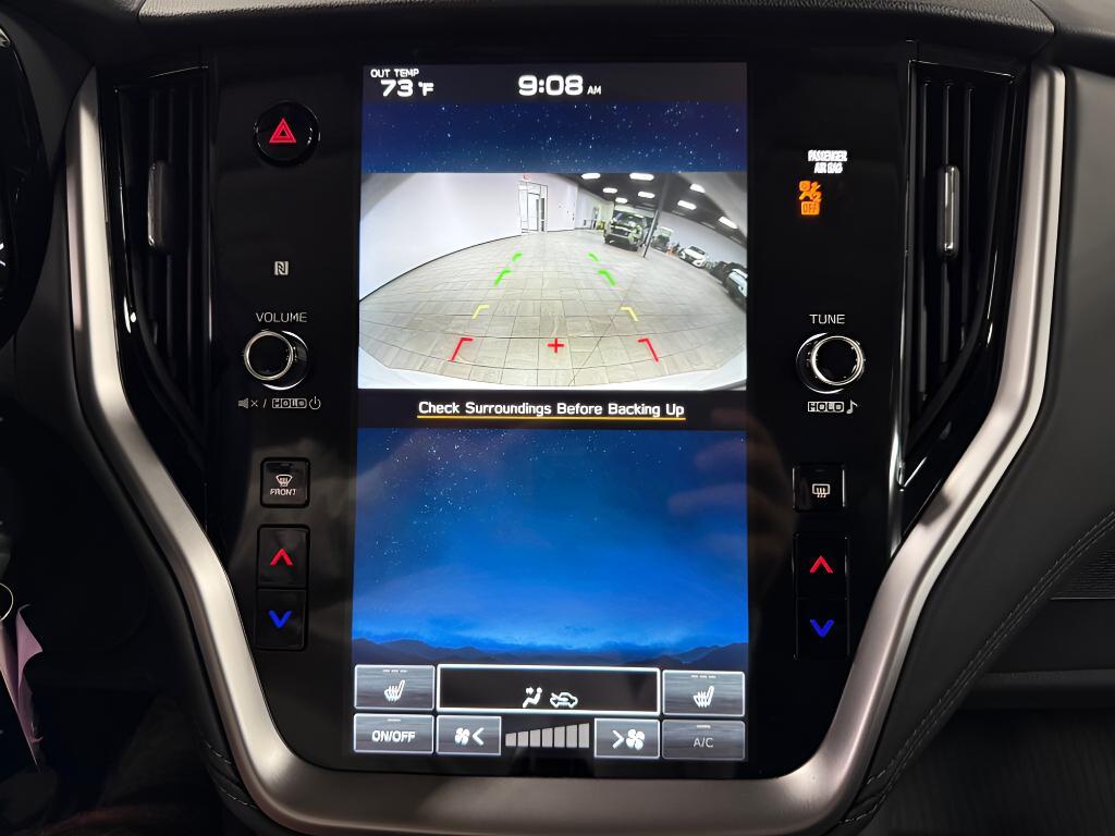 new 2025 Subaru Legacy car, priced at $28,602