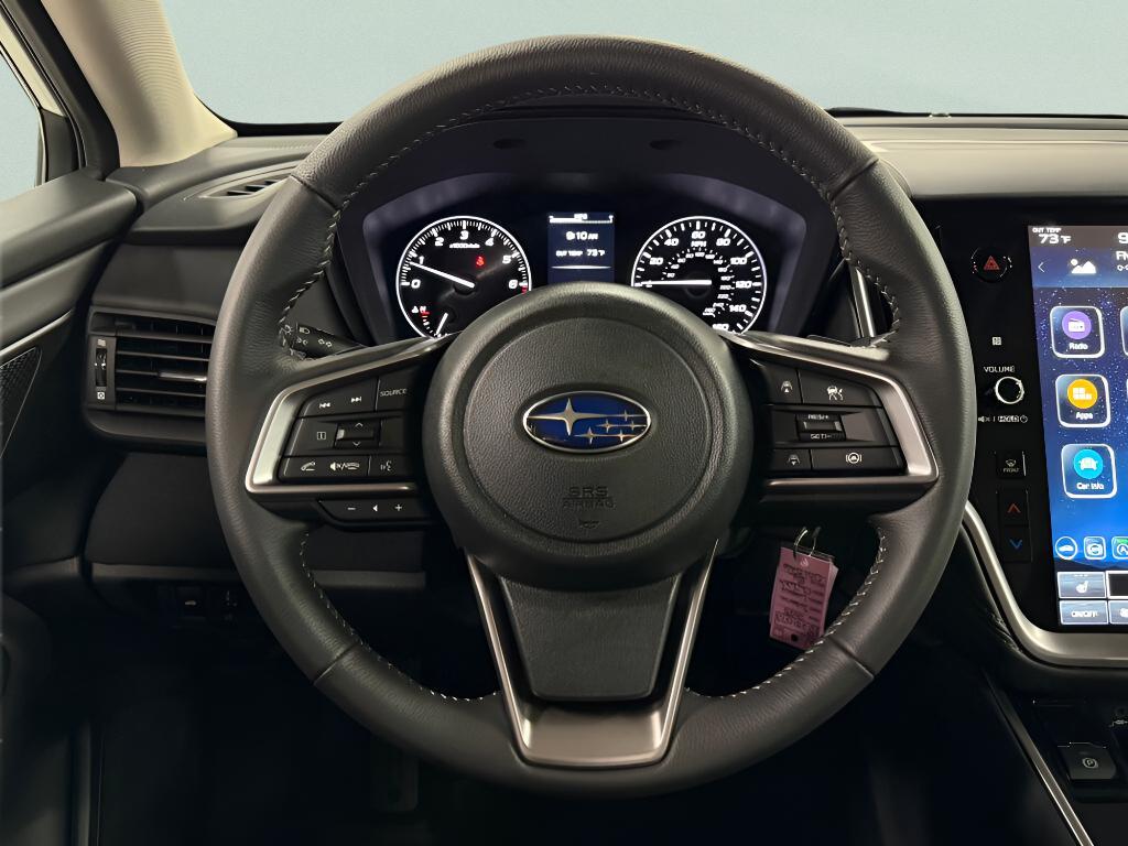 new 2025 Subaru Legacy car, priced at $28,602