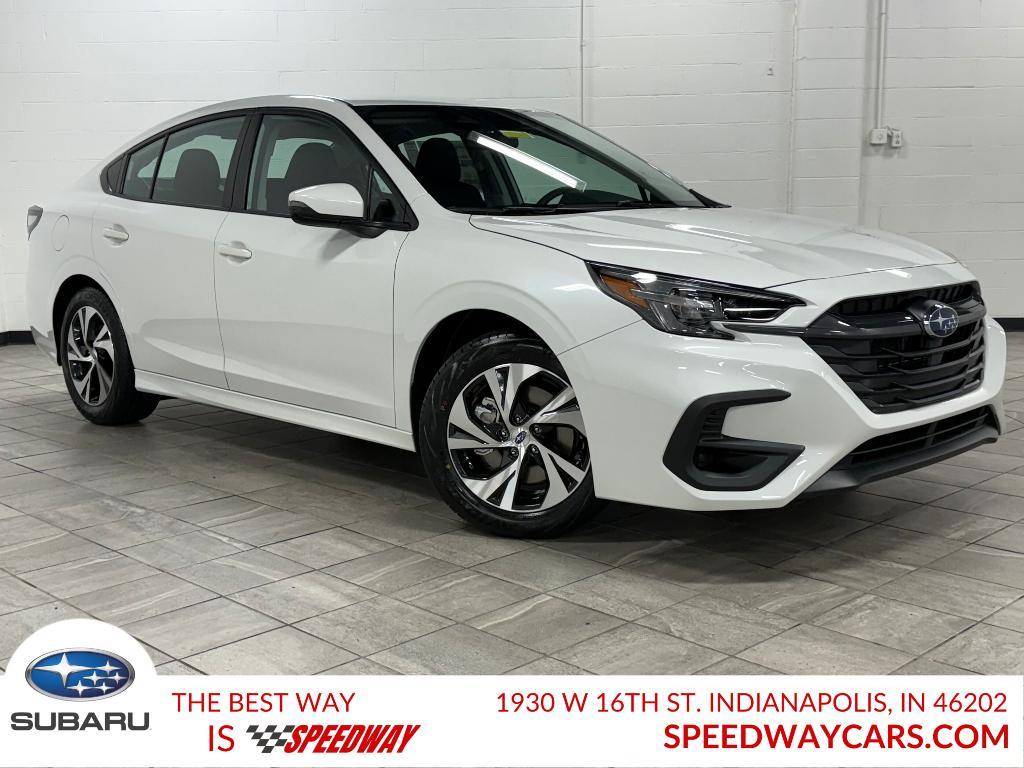 new 2025 Subaru Legacy car, priced at $29,186