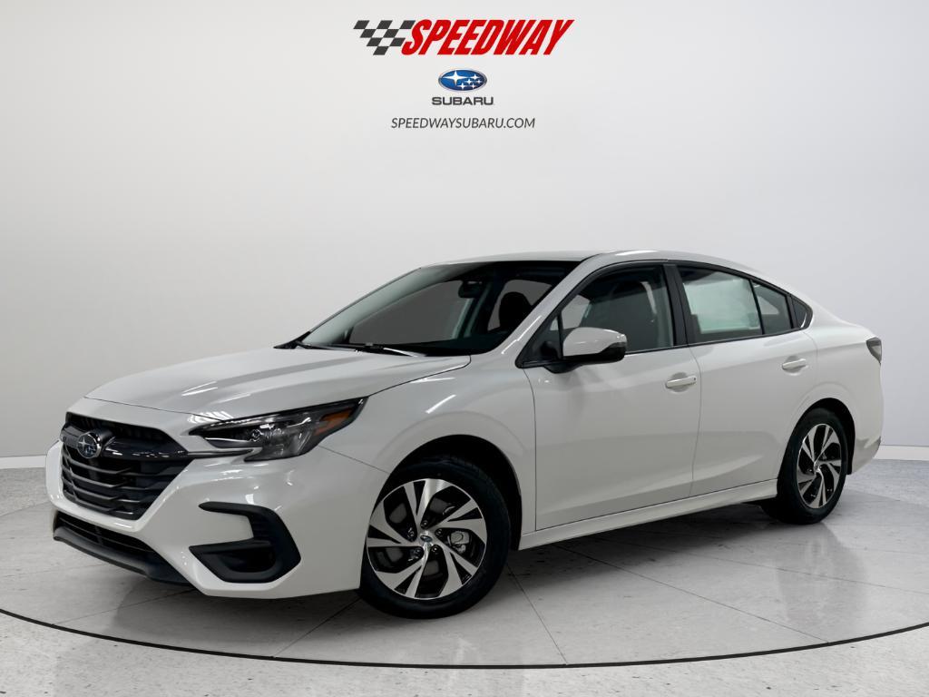 new 2025 Subaru Legacy car, priced at $28,602