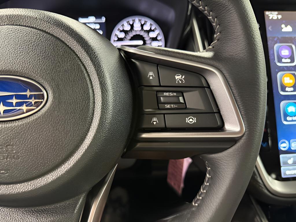 new 2025 Subaru Legacy car, priced at $28,602