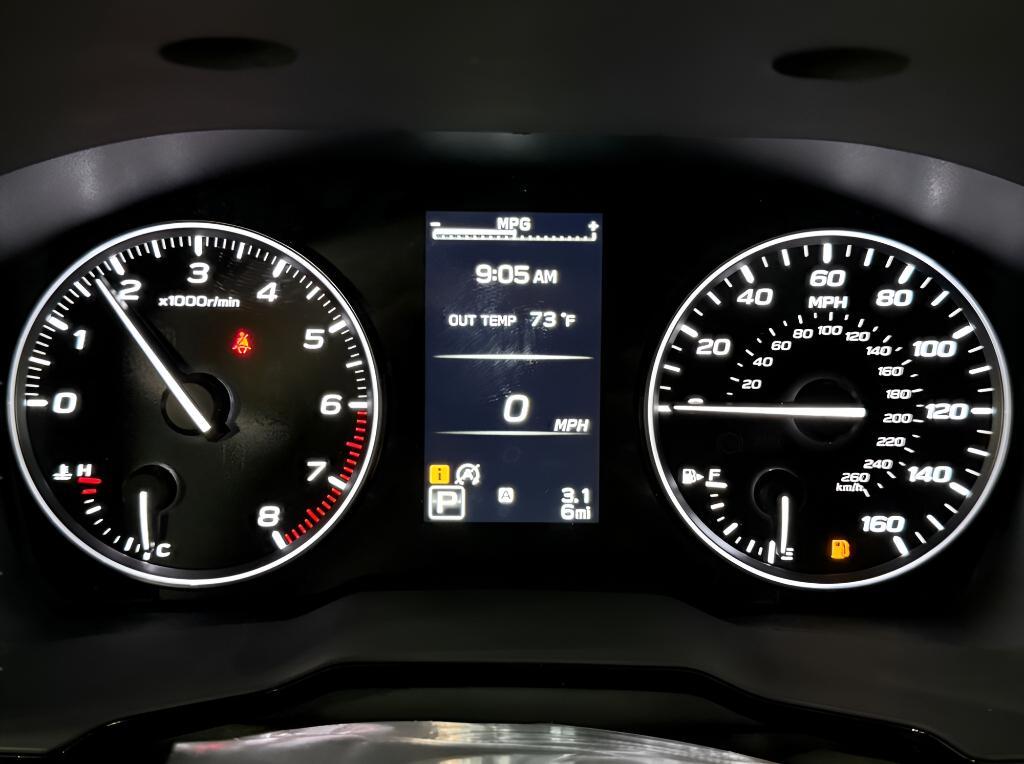 new 2025 Subaru Legacy car, priced at $28,602