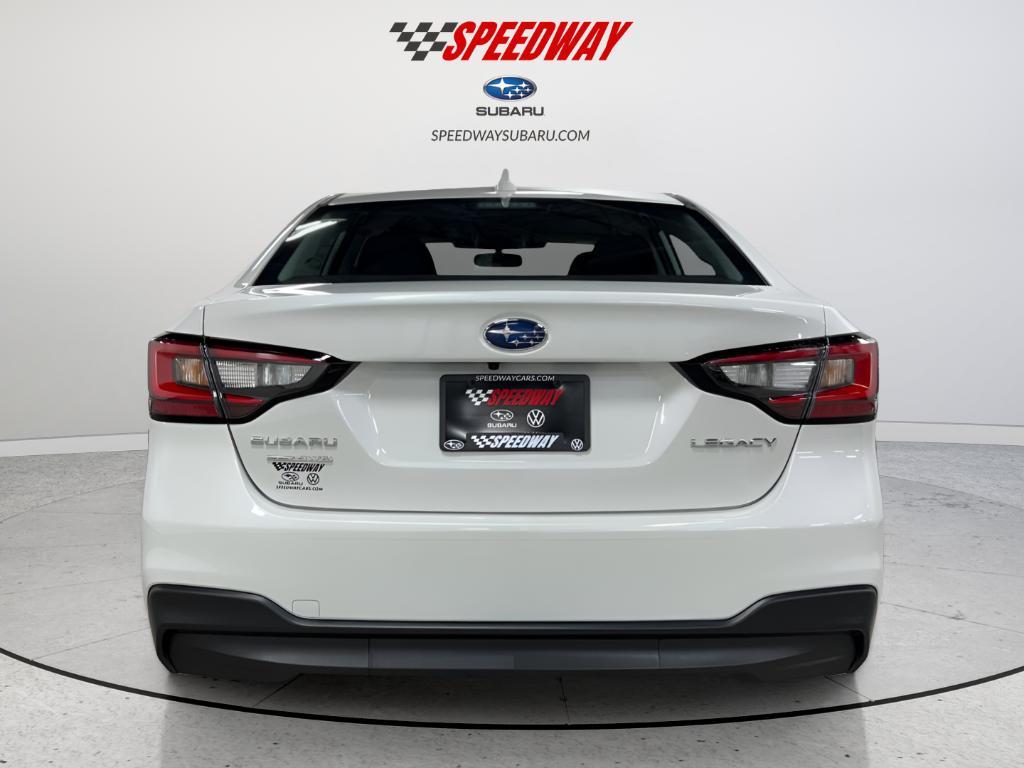 new 2025 Subaru Legacy car, priced at $28,602