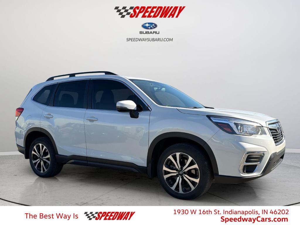used 2019 Subaru Forester car, priced at $20,243