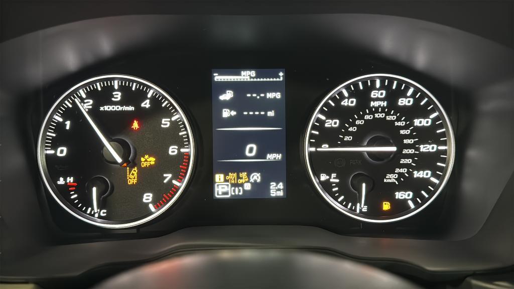 new 2026 Subaru Forester car, priced at $37,628