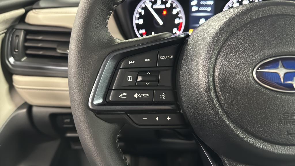 new 2026 Subaru Forester car, priced at $37,628