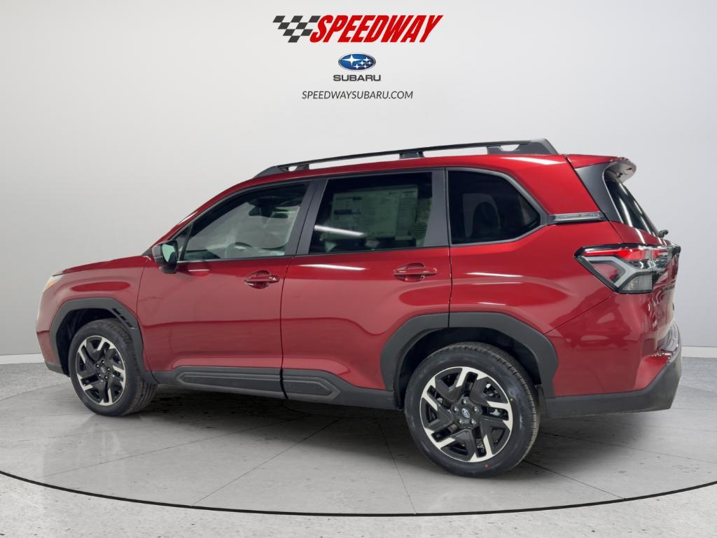 new 2026 Subaru Forester car, priced at $37,628