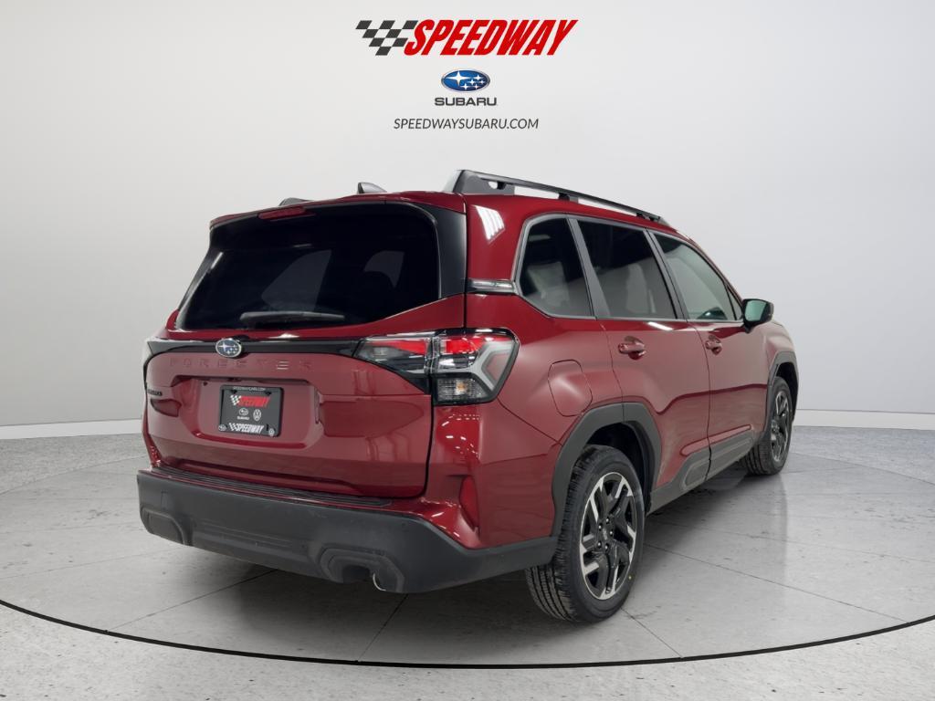 new 2026 Subaru Forester car, priced at $37,628