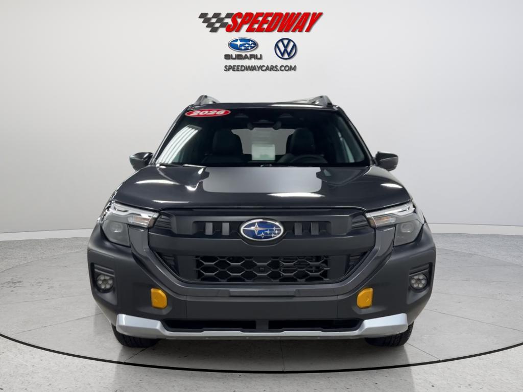 used 2026 Subaru Forester car, priced at $37,235