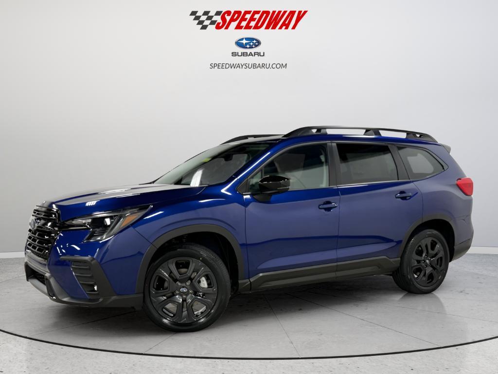 new 2026 Subaru Ascent car, priced at $50,907