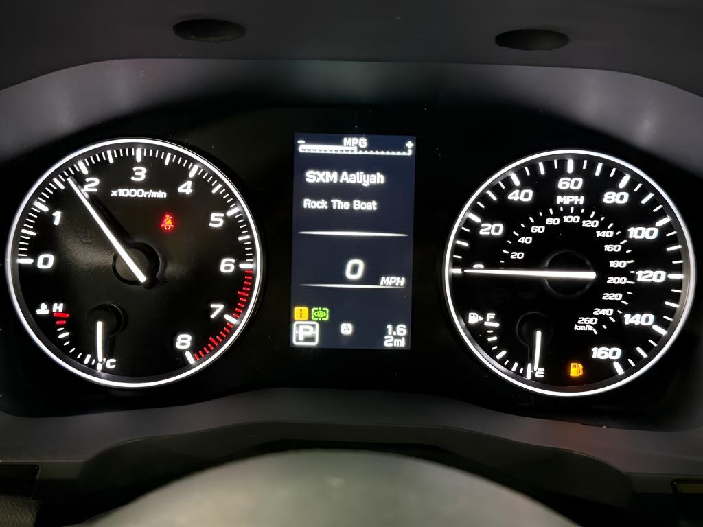 new 2026 Subaru Ascent car, priced at $50,907