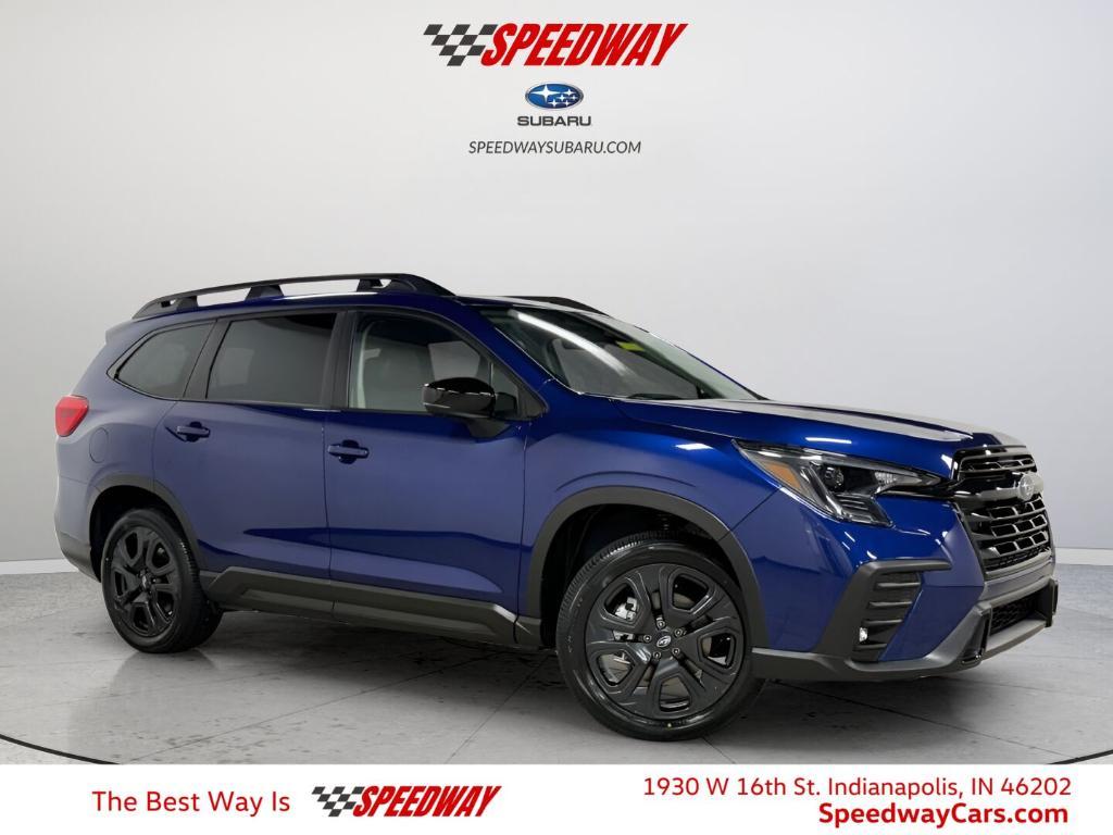 new 2026 Subaru Ascent car, priced at $52,434