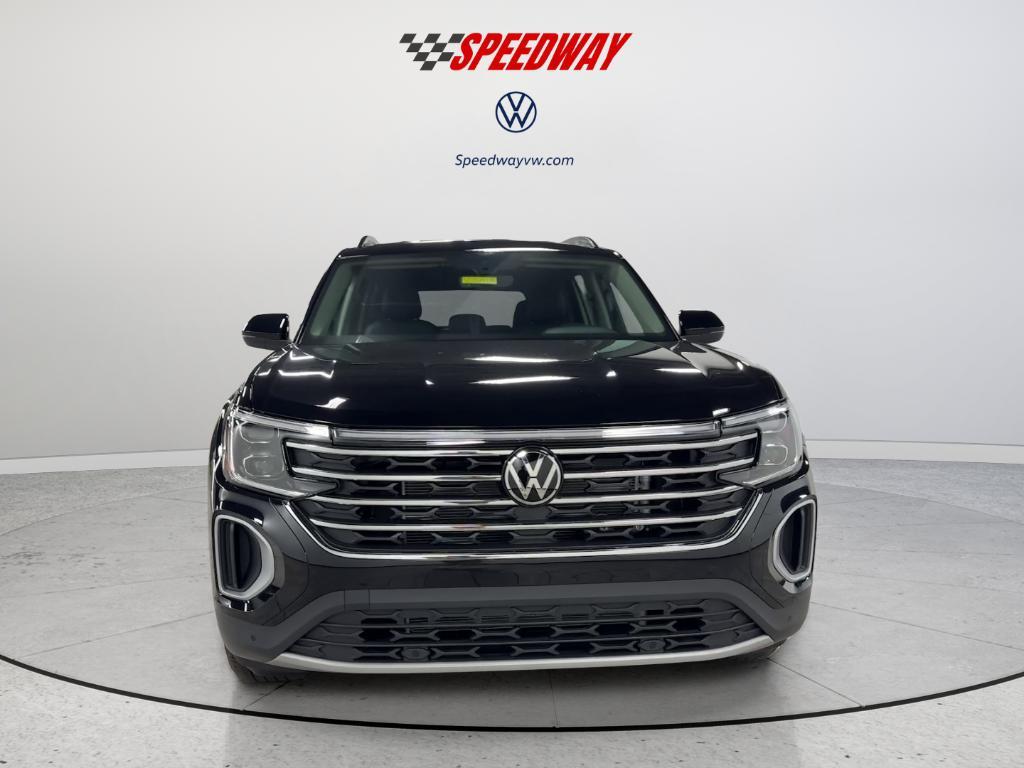 new 2026 Volkswagen Atlas car, priced at $43,594
