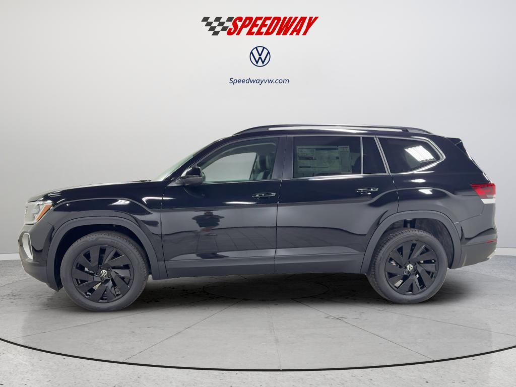 new 2026 Volkswagen Atlas car, priced at $43,594