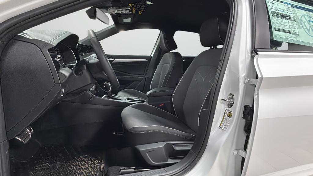 new 2026 Volkswagen Jetta car, priced at $25,074