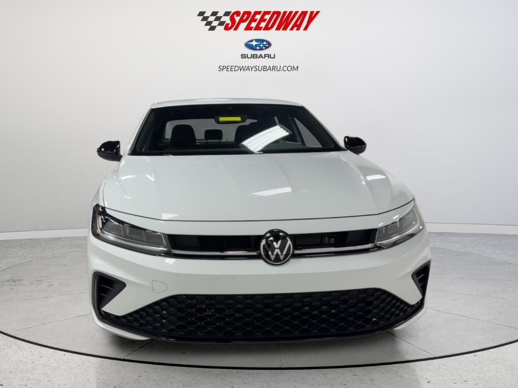 new 2026 Volkswagen Jetta car, priced at $25,597