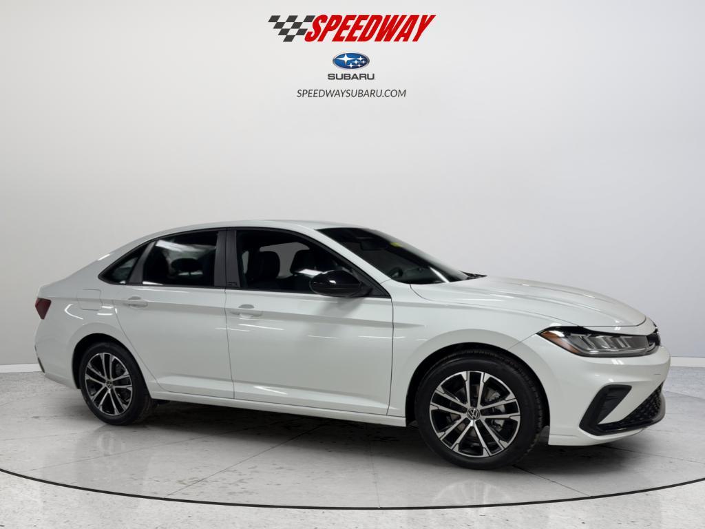 new 2026 Volkswagen Jetta car, priced at $25,597