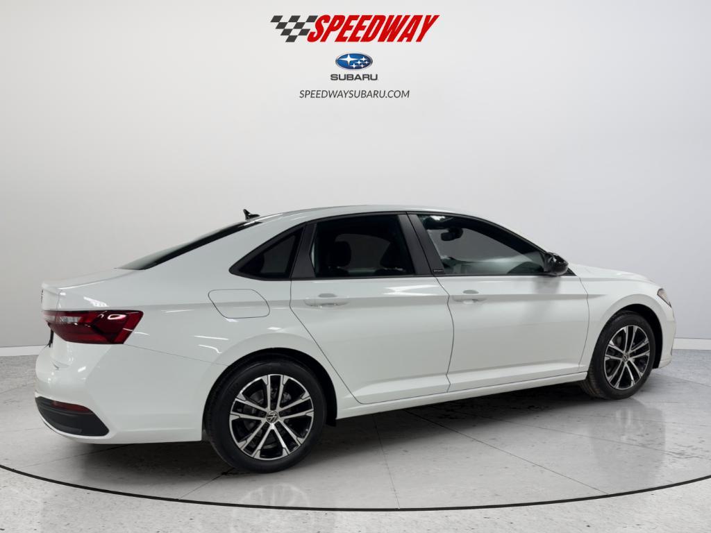 new 2026 Volkswagen Jetta car, priced at $25,597