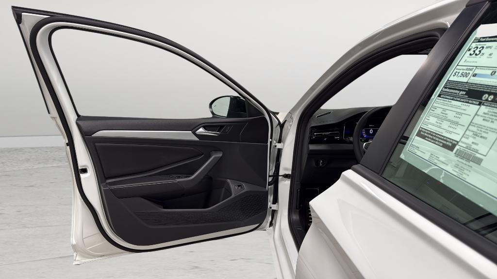 new 2026 Volkswagen Jetta car, priced at $25,074