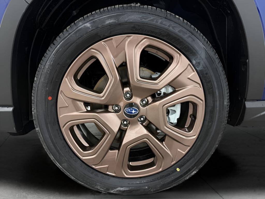 new 2026 Subaru Ascent car, priced at $47,836