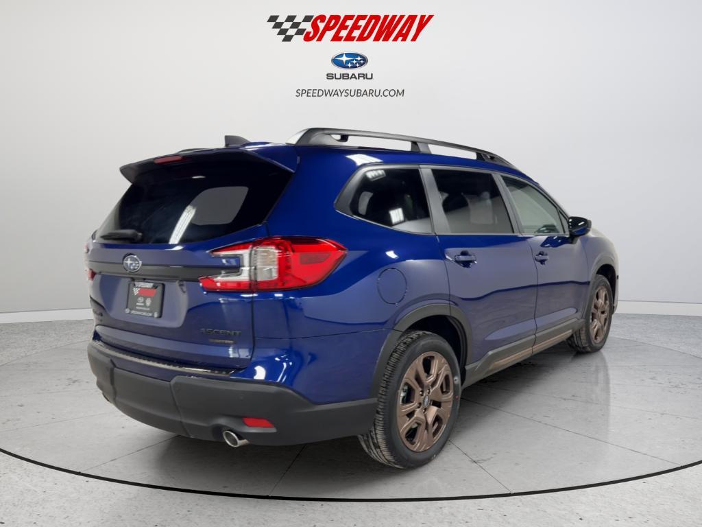 new 2026 Subaru Ascent car, priced at $47,836